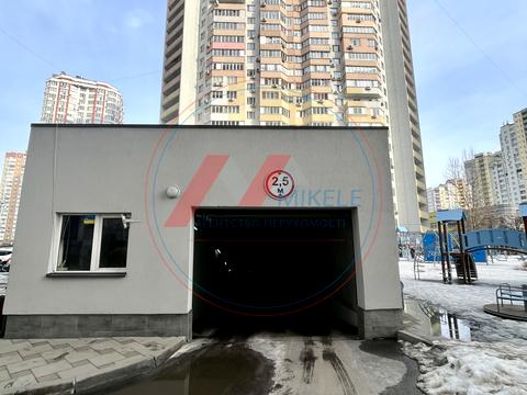 паркомісце за адресою Олени Пчілки вул., 5