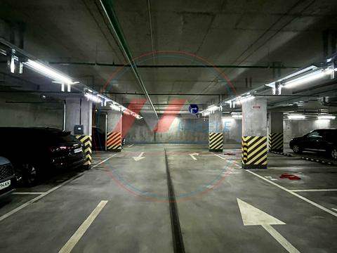 паркомісце за адресою Олени Пчілки вул., 5