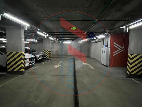 паркомісце за адресою Олени Пчілки вул., 5