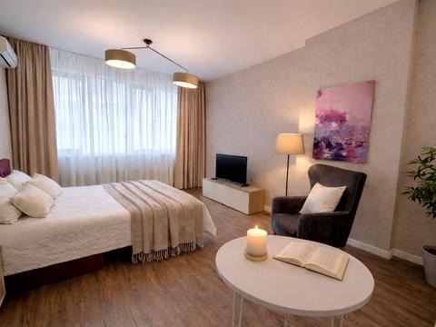 квартира за адресою Трускавецька вул., 4-Б