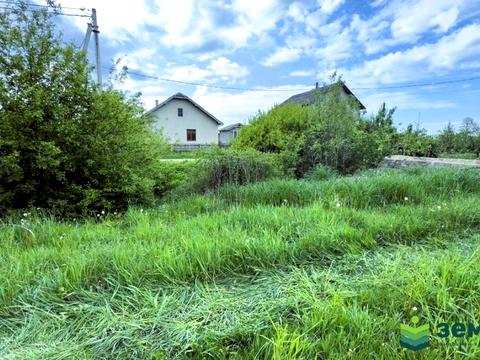 участок по адресу 