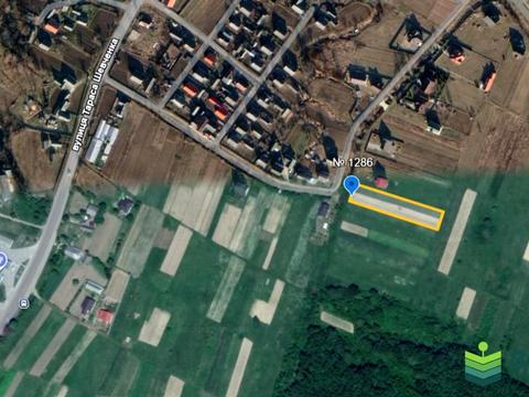 участок по адресу 