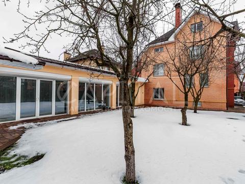 дом по адресу Богатырская ул.