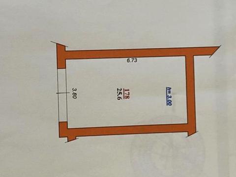 паркоместо по адресу Плуговая ул., 2а