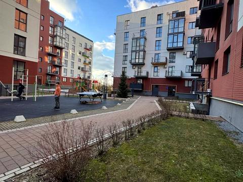 квартира за адресою Паркова вул., 4-Б