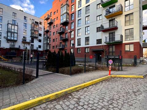 квартира за адресою Паркова вул., 4-Б