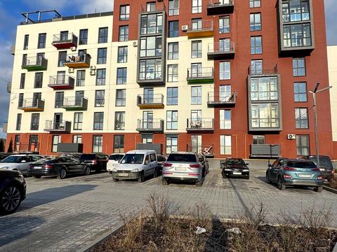 квартира за адресою Паркова вул., 4-Б