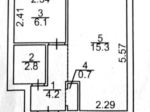квартира за адресою Естонська вул., 1/5