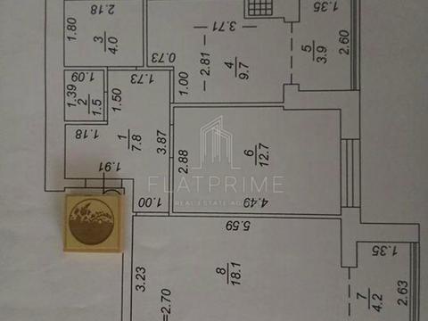 квартира за адресою с. Софіївська Борщагівка, Академіка Шалімова вул., 63-А