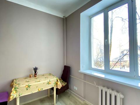 квартира по адресу Лабораторный пер., 24