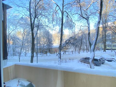 квартира по адресу Лабораторный пер., 24