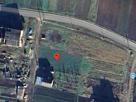 участок по адресу 