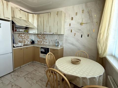 квартира по адресу Жемчужная ул., 6