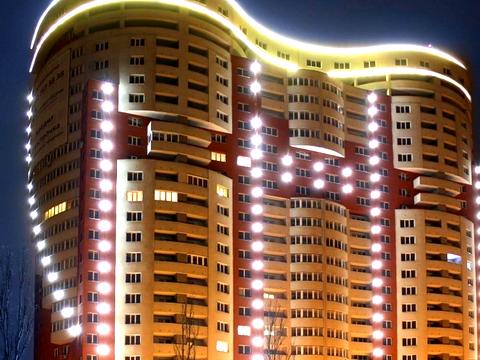 квартира по адресу Чёрных Запорожцев ул. (Петра Запорожця), 26-А