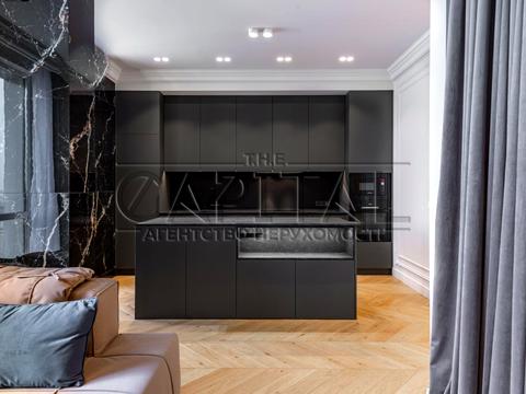 квартира за адресою Бульварно-Кудрявська вул. (Воровського), 17