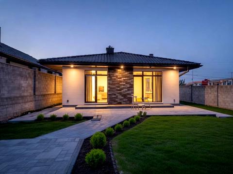 дом по адресу масив Петриківський