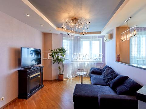 квартира за адресою Любомира Гузара просп. (Космонавта Комарова), 26