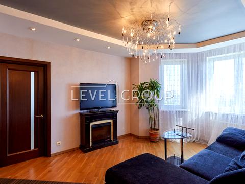 квартира за адресою Любомира Гузара просп. (Космонавта Комарова), 26