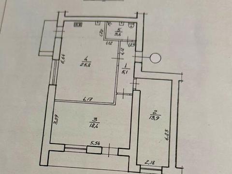 квартира за адресою Соборна вул., 32