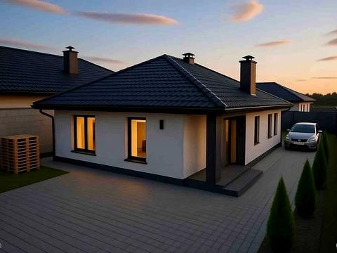 дом по адресу масив Петриківський