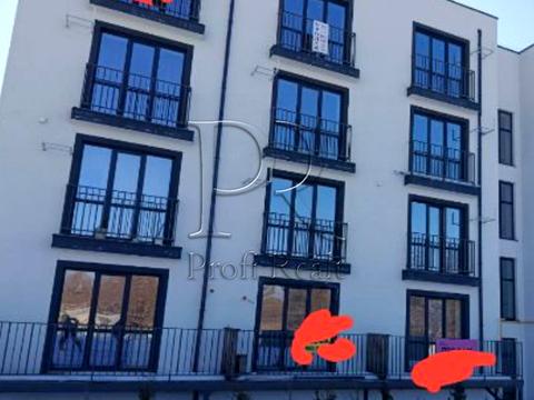 квартира по адресу Остромирська ул., 35-А