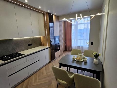 квартира по адресу Высочана ул., (Будинок 17)