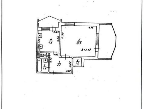 квартира за адресою Варненська вул., 12а