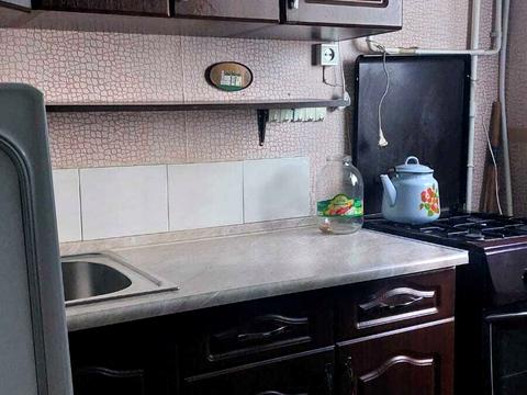 квартира за адресою Меблева вул., 10