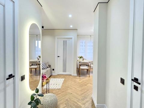 квартира за адресою Озерна вул., 27-А