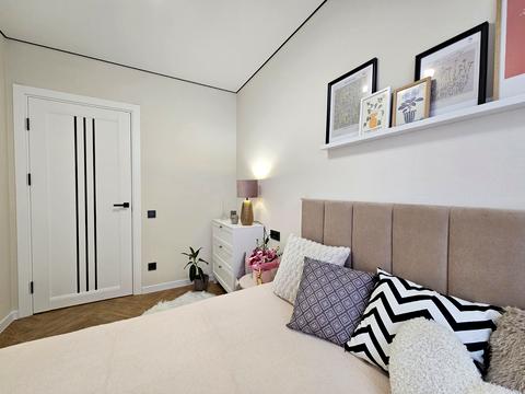 квартира за адресою Озерна вул., 27-А