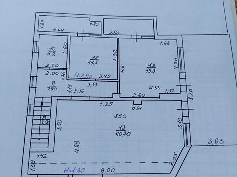 комерційна за адресою Феденця, 46