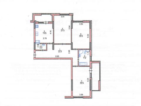 квартира за адресою Лейпцизька вул., 13-А