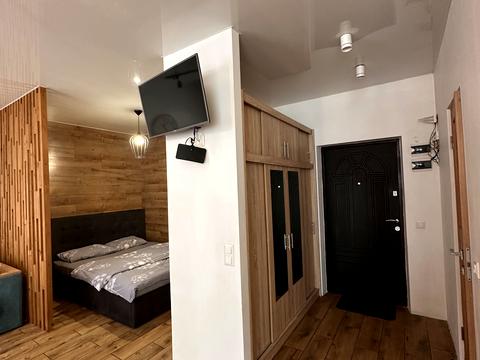 квартира по адресу Андрея Мельника ул., 10 к2