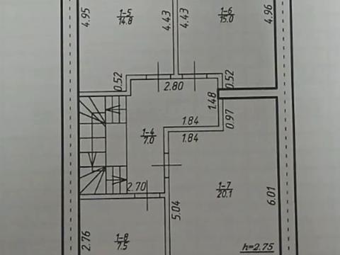 будинок за адресою Польова вул.