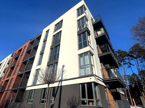 квартира за адресою Курортний проїзд, 3