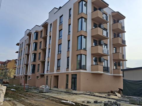 квартира по адресу Капушанская ул., (Будинок А01)