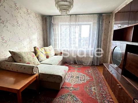 квартира по адресу Оноре де Бальзака ул., 56