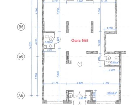 коммерческая по адресу Бульварно-Кудрявская ул. (Воровского), 15