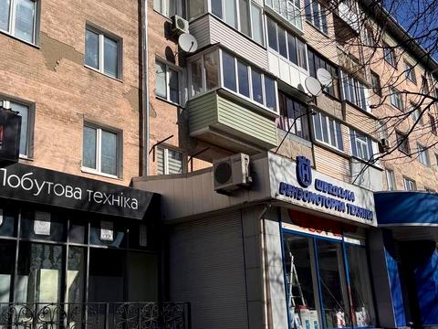 квартира по адресу Степана Бандеры ул., 59
