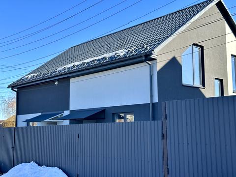 дом по адресу Лугова