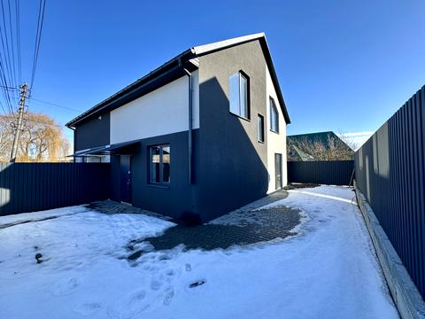 дом по адресу Лугова