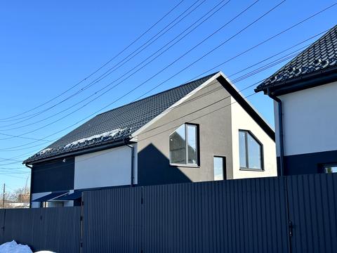 дом по адресу Лугова