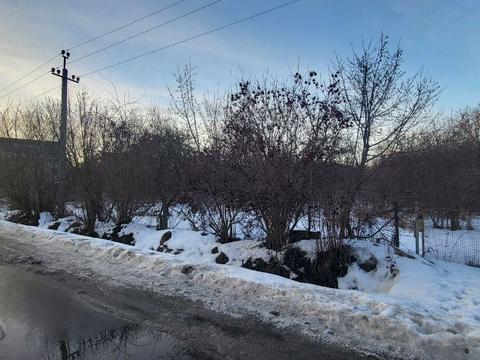 ділянка за адресою 