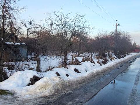 участок по адресу 