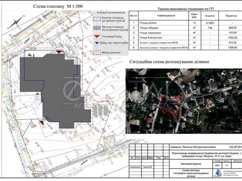 комерційна за адресою Ломаківська вул. (Мічуріна), 15-17