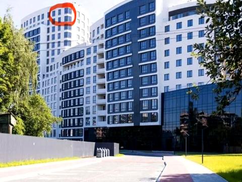 квартира по адресу Кульпарковская ул. (Кульпарківська), 93