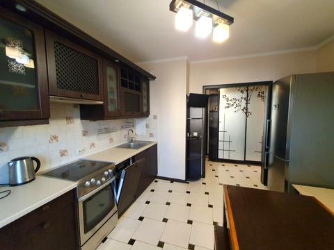 квартира по адресу Петра Григоренко просп., 39-В