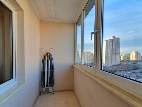 квартира по адресу Петра Григоренко просп., 39-В