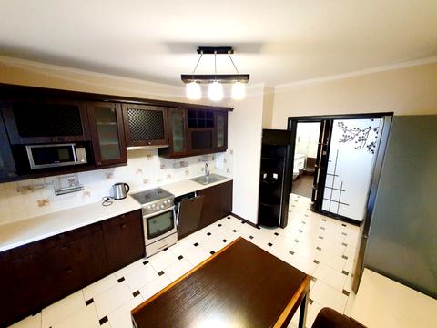 квартира по адресу Петра Григоренко просп., 39-В