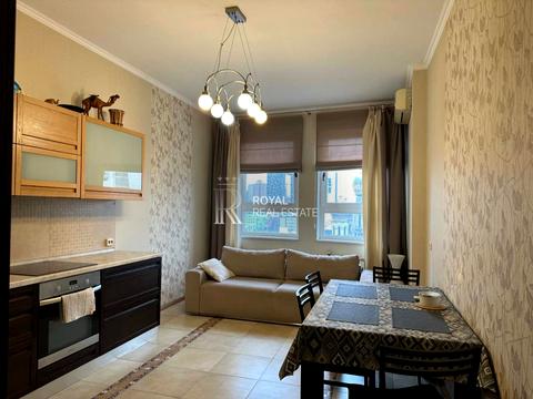 квартира за адресою Шота Руставелі вул., 44